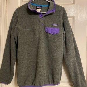 Women’s Patagonia Synchilla Button Up